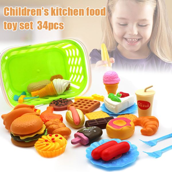 34 pcs fun play set for children kitchen cooking kids toy lot play house yjs dropship
34 pcs fun play set for children kitchen cooking kids toy lot play house yjs dropship