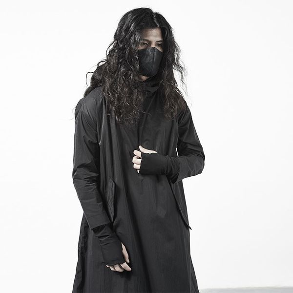 hooded captain windbreaker robe alternative dark man's shaman's cloak windbreaker mens trench coat jacket mens trench coat 2018, Tan;black
hooded captain windbreaker robe alternative dark man's shaman's cloak windbreaker mens trench coat jacket mens trench coat 2018, Tan;black