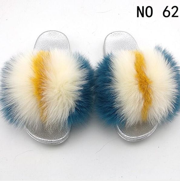 spring and autumn flip flops fur hair color matching slippers women's home fashion non-slip contrast color wear fur flip flop, Black
spring and autumn flip flops fur hair color matching slippers women's home fashion non-slip contrast color wear fur flip flop, Black