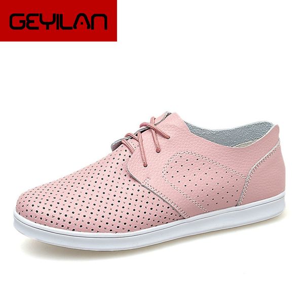 2019 womens shoes genuine leather oxfords flats ladies shoes breathable walking sneakers ballet loafers sapato feminino, Black
2019 womens shoes genuine leather oxfords flats ladies shoes breathable walking sneakers ballet loafers sapato feminino, Black