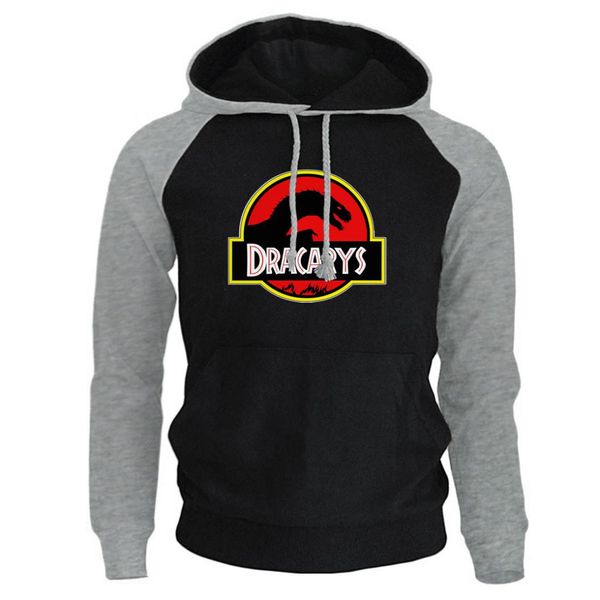 spring autumn pullover men's raglan hoodie casual tracksuit fashion harajuku sportswear dracarys print new arrival top, Black
spring autumn pullover men's raglan hoodie casual tracksuit fashion harajuku sportswear dracarys print new arrival top, Black