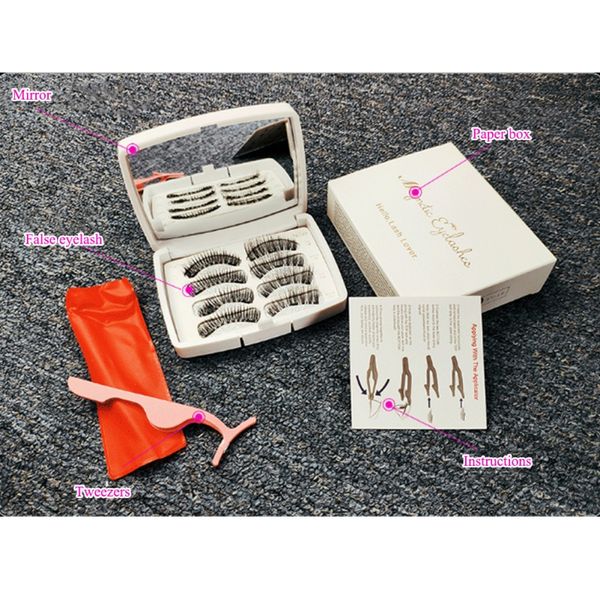 magnetic eyelashes with lashes eyelashes magnet with 2 natural false gift handmade magnets 3d magnetic box24p-sy+24p-3
magnetic eyelashes with lashes eyelashes magnet with 2 natural false gift handmade magnets 3d magnetic box24p-sy+24p-3