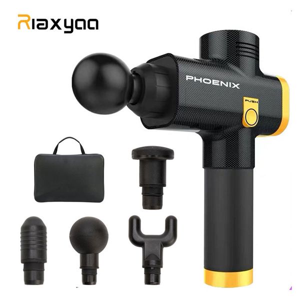 phoenix a2 muscle massage gun deep tissue massager therapy gun exercising relief body shaping
phoenix a2 muscle massage gun deep tissue massager therapy gun exercising relief body shaping
