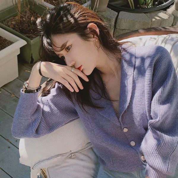 female cardigan pink vintage cardigan women button up knitted loose long sleeve spring casaco feminino inverno, White
female cardigan pink vintage cardigan women button up knitted loose long sleeve spring casaco feminino inverno, White