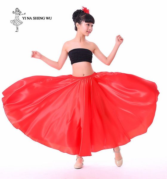 kids belly dance costumes practice skirt big swing skirt children long dance girls bellydance performance gypsy dancewear, Black;red
kids belly dance costumes practice skirt big swing skirt children long dance girls bellydance performance gypsy dancewear, Black;red