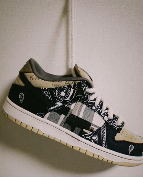трэвис скотт x sb dunk низкий мужской дизайнер холст скейтбординг обувь для hococal женщины тренеры des chaussures schuhe zapatos дизайнеры, Black
трэвис скотт x sb dunk низкий мужской дизайнер холст скейтбординг обувь для hococal женщины тренеры des chaussures schuhe zapatos дизайнеры, Black