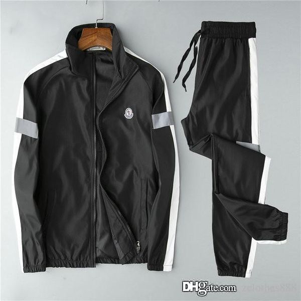mens luxury tracksuits fashion street brand zipper hoodie jacket sports pants cat head logo letter hommes jogging men sweatsuits, Gray
mens luxury tracksuits fashion street brand zipper hoodie jacket sports pants cat head logo letter hommes jogging men sweatsuits, Gray