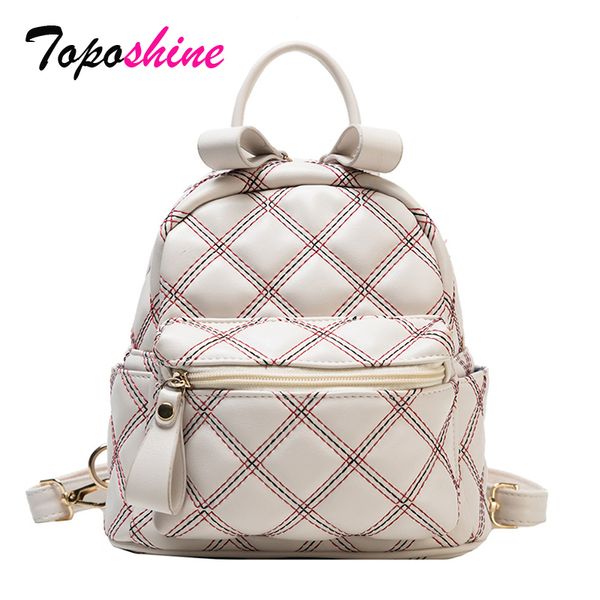shine color threads leather women backpack bag lattice fashion small pu bag 2020 new backpack multifunctional school
shine color threads leather women backpack bag lattice fashion small pu bag 2020 new backpack multifunctional school