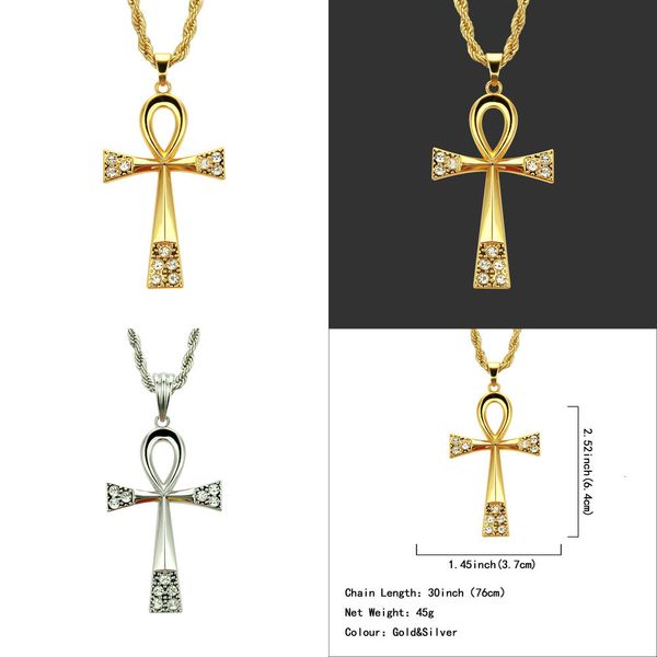 hip hop drill pendeloque cut necklace men and women ornaments mens 14k gold chains crucifix cross dog collar animal jewelry coin necklace, Silver
hip hop drill pendeloque cut necklace men and women ornaments mens 14k gold chains crucifix cross dog collar animal jewelry coin necklace, Silver