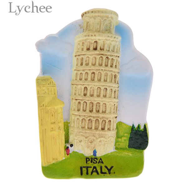 lychee leaning tower of pisa fridge magnet creative 3d landscape refrigerator magnets tourist souvenirs home decoration
lychee leaning tower of pisa fridge magnet creative 3d landscape refrigerator magnets tourist souvenirs home decoration