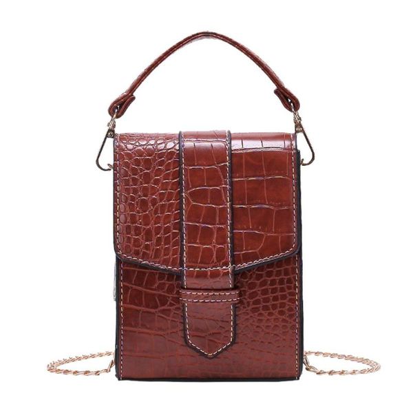 women's crocodile pattern mini mobile phone bags 2019 new fashion wild leather shoulder bags ladies solid color crossbody
women's crocodile pattern mini mobile phone bags 2019 new fashion wild leather shoulder bags ladies solid color crossbody