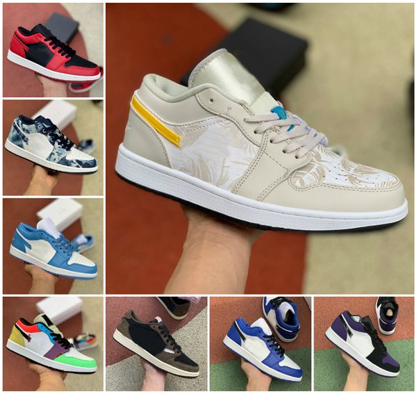 2020 jumpman 1 mens basketball shoes low tropical light travis unc paris obsidian ember glow bred toe retroes 1s women dunk skateboard shoes, Black
2020 jumpman 1 mens basketball shoes low tropical light travis unc paris obsidian ember glow bred toe retroes 1s women dunk skateboard shoes, Black