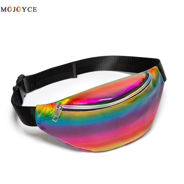 лазерная фанни chest пакет женщины красочные gradient кожа талии сумка crossbody
лазерная фанни chest пакет женщины красочные gradient кожа талии сумка crossbody