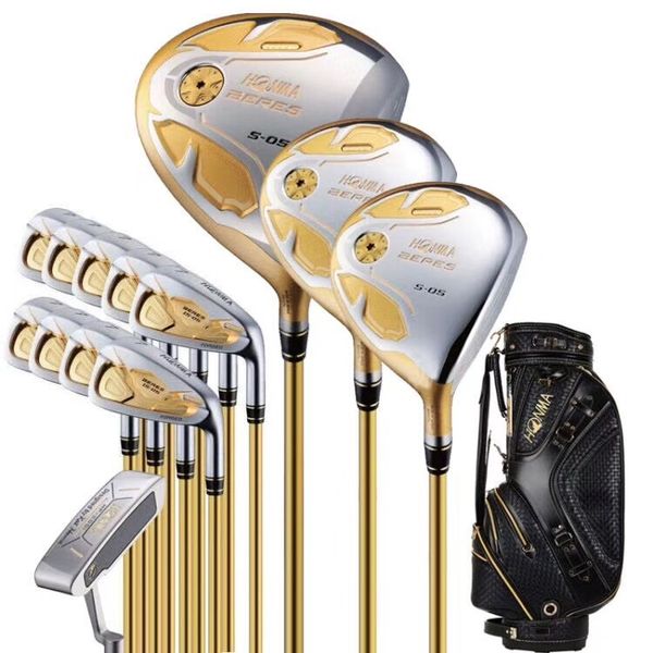 golf set oem бер s-05 4-star high quality golf set driver + фарватер + iron клюшка (14piece не мешок) бесплатная доставка
golf set oem бер s-05 4-star high quality golf set driver + фарватер + iron клюшка (14piece не мешок) бесплатная доставка