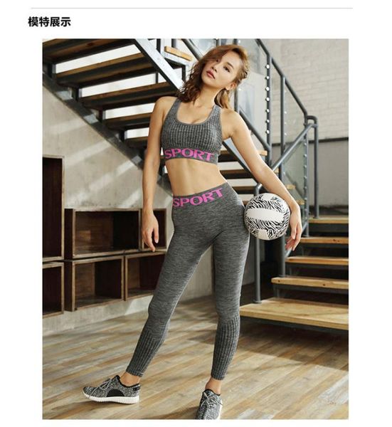 women yoga set sports bra and leggings women gym set clothes seamless workout fitness sportswear fitness sports suit sportswear, White;red
women yoga set sports bra and leggings women gym set clothes seamless workout fitness sportswear fitness sports suit sportswear, White;red