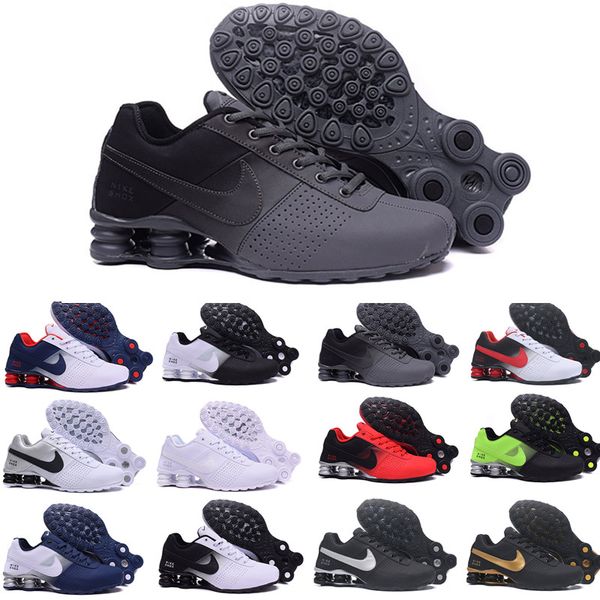 Shox deliver 809 men women air hiking footwear whole ale famou deliver oz nz men athletic neaker port running hoe 36 46
Shox deliver 809 men women air hiking footwear whole ale famou deliver oz nz men athletic neaker port running hoe 36 46