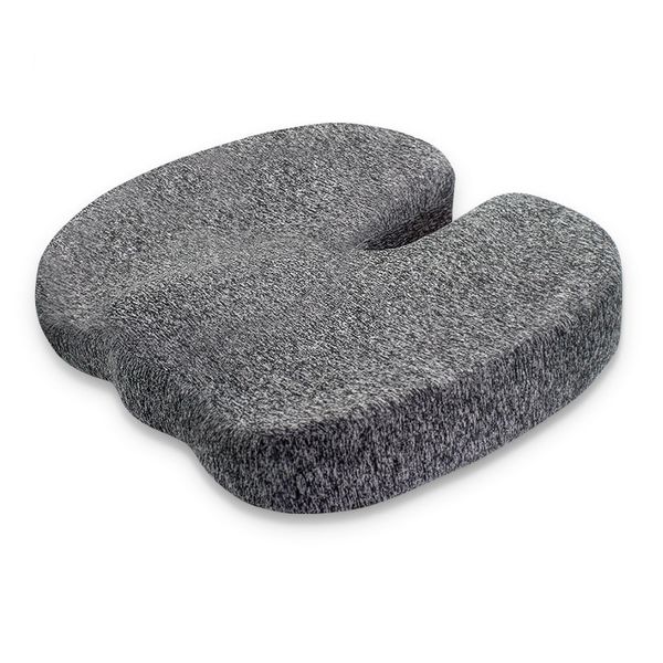 1pc summer coccyx cationic fabric slow rebound gel memory foam protection reduce tail pain beautiful buttocks cushion 44x34cm
1pc summer coccyx cationic fabric slow rebound gel memory foam protection reduce tail pain beautiful buttocks cushion 44x34cm