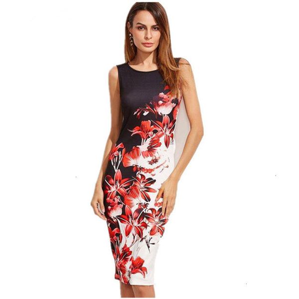 ladies dresses women designer clothes women new summer sleeveless printed dress slim bodycon streetwear midi dress clothing, Black;gray
ladies dresses women designer clothes women new summer sleeveless printed dress slim bodycon streetwear midi dress clothing, Black;gray