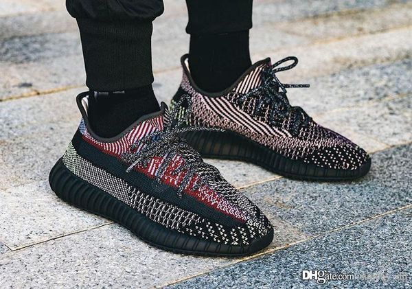 kanye west 350s v2 yecheil primeknit mens running shoes black reflective mesh breathable authentic sports sneakers fw5190 us 5-12
kanye west 350s v2 yecheil primeknit mens running shoes black reflective mesh breathable authentic sports sneakers fw5190 us 5-12