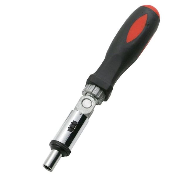 1/4 hex interface disassemble screwdriver 45 steel forging high hardnes durability maintenance tools ratchet screwdriver
1/4 hex interface disassemble screwdriver 45 steel forging high hardnes durability maintenance tools ratchet screwdriver