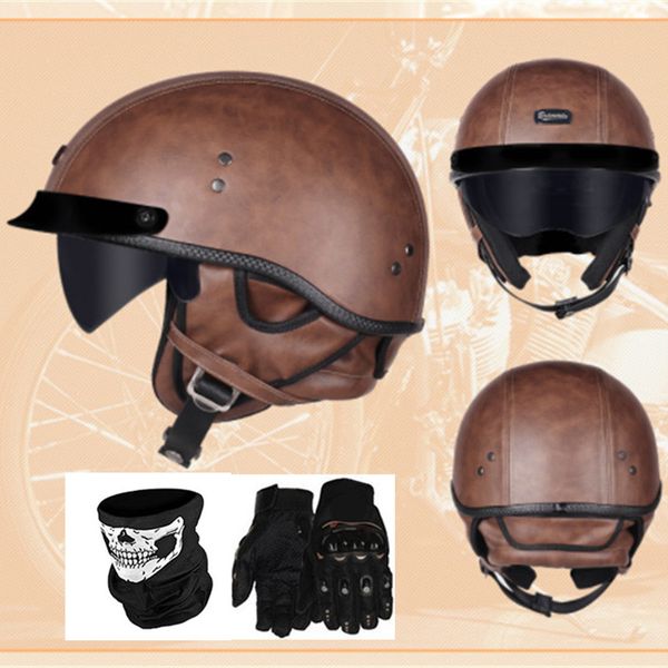 half helmet integrated drop down sun visor removable, washable inner comfort padding dot approved
half helmet integrated drop down sun visor removable, washable inner comfort padding dot approved