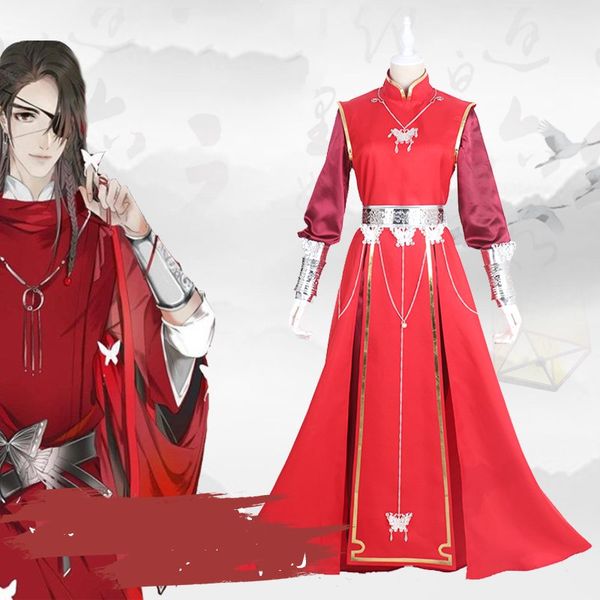 аниме тянь гуан ci фу косплей xile lian hua чэн костюм cosplay свадебный красный costmes хэллоуин костюмы для мужчин взрослых женщин, Black
аниме тянь гуан ci фу косплей xile lian hua чэн костюм cosplay свадебный красный costmes хэллоуин костюмы для мужчин взрослых женщин, Black