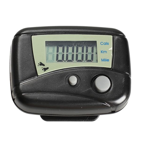 lcd run step pedometer walking distance calorie counter passometer black favorite for outdoor sports fitness equipments
lcd run step pedometer walking distance calorie counter passometer black favorite for outdoor sports fitness equipments
