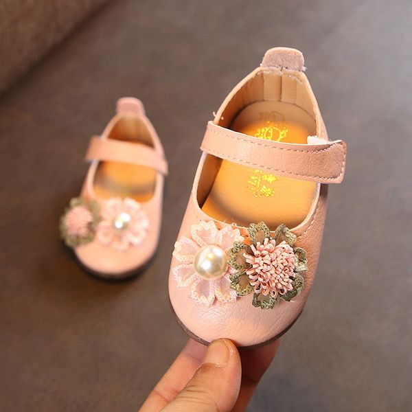spring autumn baby flower shoes for girls soft pu leather baby girl princess shoes for party high quality
spring autumn baby flower shoes for girls soft pu leather baby girl princess shoes for party high quality