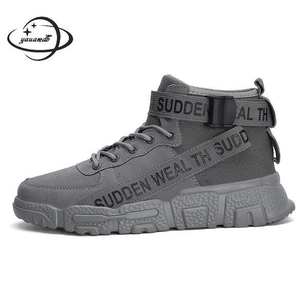 mens casual shoes male spring autumn artificial leather shoes lace-up mixed colors canvas high help comfortable man h50, Black
mens casual shoes male spring autumn artificial leather shoes lace-up mixed colors canvas high help comfortable man h50, Black