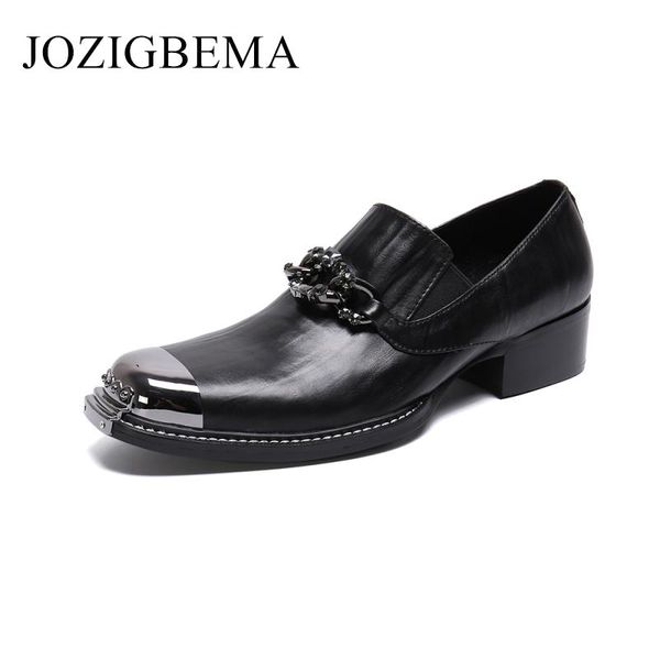 2019 retro design men classic business formal shoes square toe leather shoes men oxford dress wedding, Black
2019 retro design men classic business formal shoes square toe leather shoes men oxford dress wedding, Black
