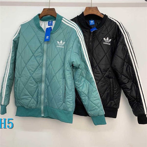 womens jacket cotton winter uniform fold style windbreaker side strped jacket sport fashion coat joggers loose warm clothesh5, Black;brown
womens jacket cotton winter uniform fold style windbreaker side strped jacket sport fashion coat joggers loose warm clothesh5, Black;brown
