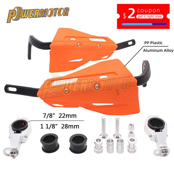 powermotor 22mm 28mm hand guard handguard protector for kayo sx sxf klx kx kxf yz yzf cr crf rmz dirt bike enduro supermoto
powermotor 22mm 28mm hand guard handguard protector for kayo sx sxf klx kx kxf yz yzf cr crf rmz dirt bike enduro supermoto