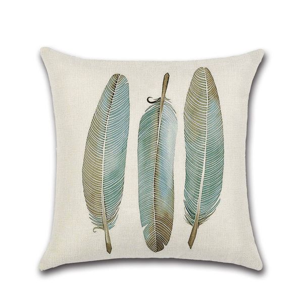 printed cushion cover 45*45cm cotton linen throw pillow case cute cartoon feather print home decor sofa bed
printed cushion cover 45*45cm cotton linen throw pillow case cute cartoon feather print home decor sofa bed