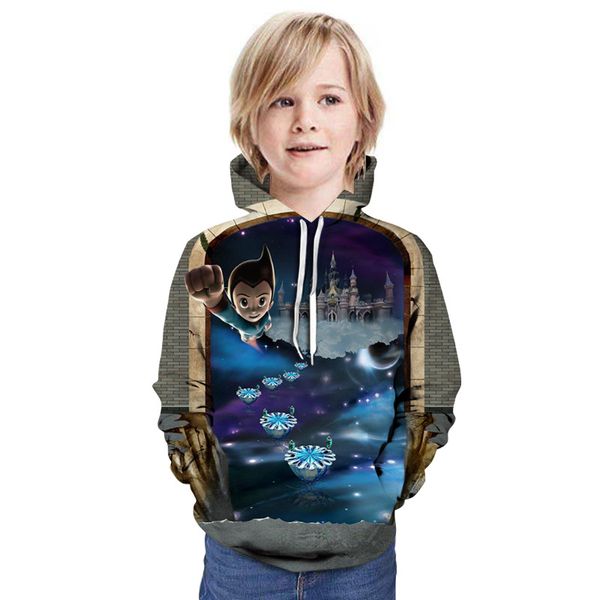 new 3d digital printing children's hooded sweater children's clothing sweater bottoming shirt baseball uniform cool and comfortabl, Black
new 3d digital printing children's hooded sweater children's clothing sweater bottoming shirt baseball uniform cool and comfortabl, Black