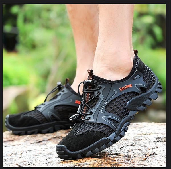 men's outdoor sports shoes breathable hiking shoes large size 39-46 outdoor climbing sandals men's hiking small water sandals
men's outdoor sports shoes breathable hiking shoes large size 39-46 outdoor climbing sandals men's hiking small water sandals