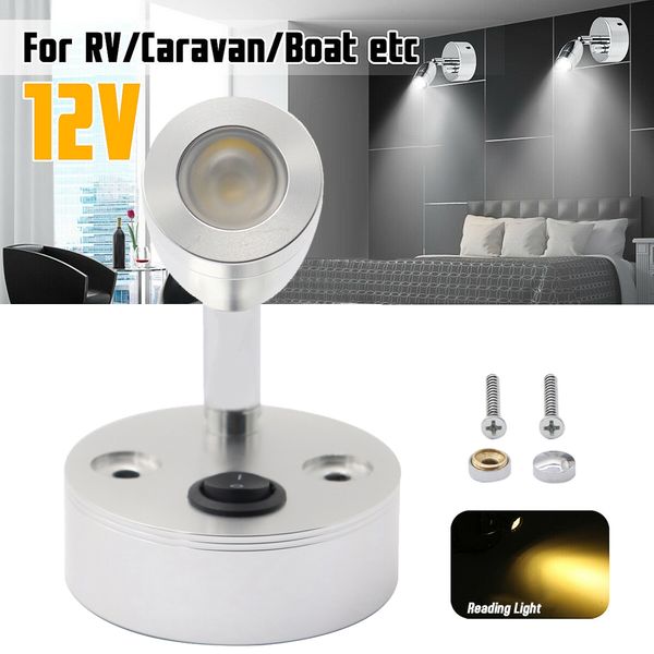 for cabin cruise ship yacht rv 12v led light 360 ° rotate rv led read light boat bedside lamp head car accesories
for cabin cruise ship yacht rv 12v led light 360 ° rotate rv led read light boat bedside lamp head car accesories