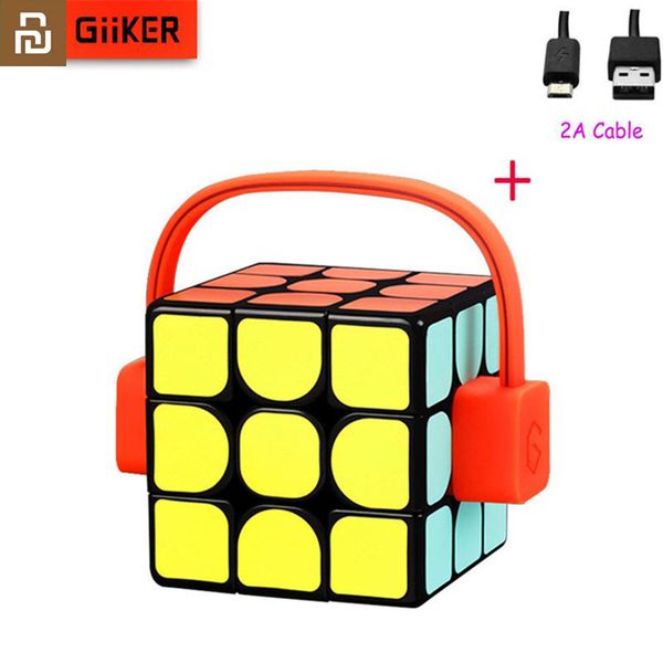 youpin giiker super smart cube app remote comntrol professional magic cube puzzles красочные развивающие игрушки для мужчин, женщин y200428
youpin giiker super smart cube app remote comntrol professional magic cube puzzles красочные развивающие игрушки для мужчин, женщин y200428
