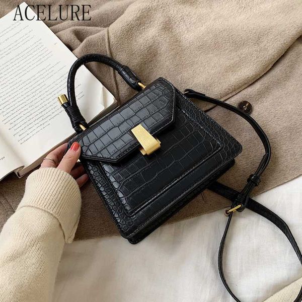 acelure stone pattern pu leather crossbody bags women solid color fashion tote female messenger shoulder bag lady travel handbag
acelure stone pattern pu leather crossbody bags women solid color fashion tote female messenger shoulder bag lady travel handbag