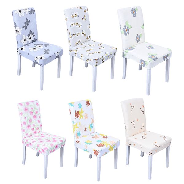 simple style floral leaves printing seat protector covers spandex setrtch polyester chair cover home dining room chair seat case
simple style floral leaves printing seat protector covers spandex setrtch polyester chair cover home dining room chair seat case