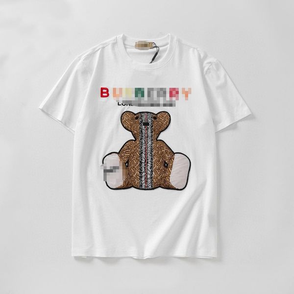 whalesale luxury tshirt brand mens designer t shirt women sweatshirt short sleeve casual tees men clothing streetwear designer tees 2042706h, White
whalesale luxury tshirt brand mens designer t shirt women sweatshirt short sleeve casual tees men clothing streetwear designer tees 2042706h, White