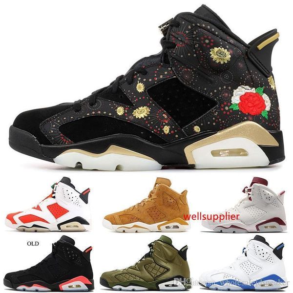bred new men 6 6s basketball shoes reflective silver tinker unc black cat white infrared red carmine toro mens trainer sport sneaker 7-13
bred new men 6 6s basketball shoes reflective silver tinker unc black cat white infrared red carmine toro mens trainer sport sneaker 7-13