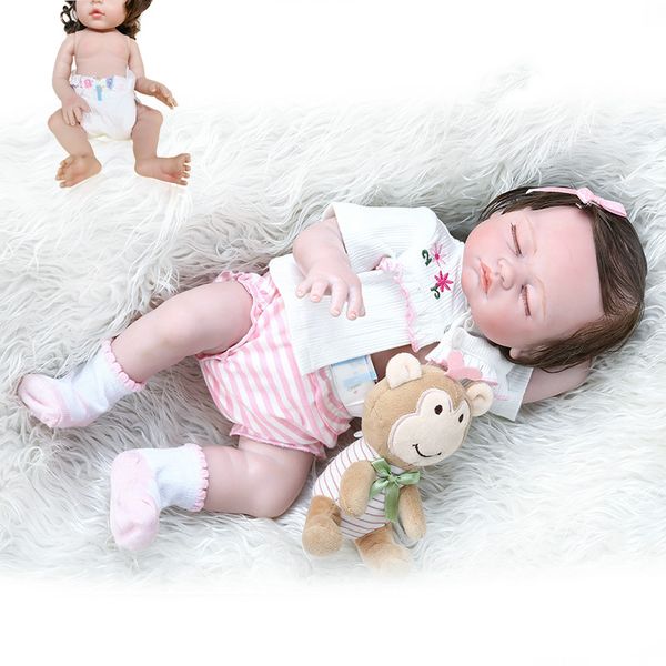 new sleeping bebe doll reborn sweet premie baby size doll hand detailed painting pinky look full body silicone anatomically cor
new sleeping bebe doll reborn sweet premie baby size doll hand detailed painting pinky look full body silicone anatomically cor