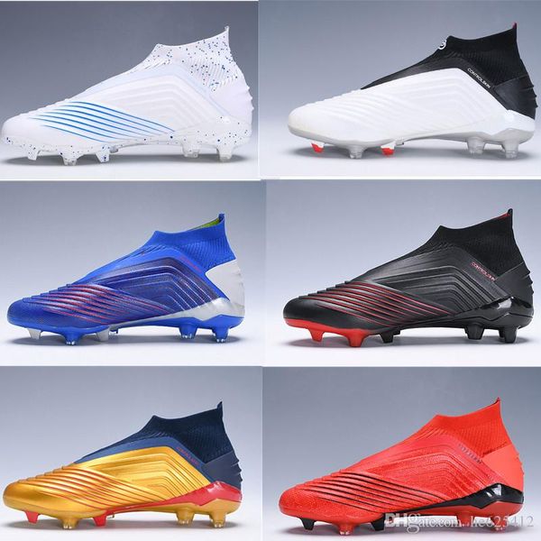 laceless predator 19 + fg х pogba virtuso дети бутсы archetic high top chuteiras де futebol дети молодежные мальчики футбол утки boots, Black
laceless predator 19 + fg х pogba virtuso дети бутсы archetic high top chuteiras де futebol дети молодежные мальчики футбол утки boots, Black
