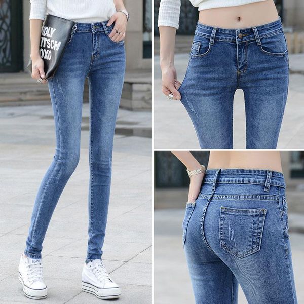 jean jeans for women with high waist pants for women plus up large size skinny jeans woman denim modis streetwear, Blue
jean jeans for women with high waist pants for women plus up large size skinny jeans woman denim modis streetwear, Blue