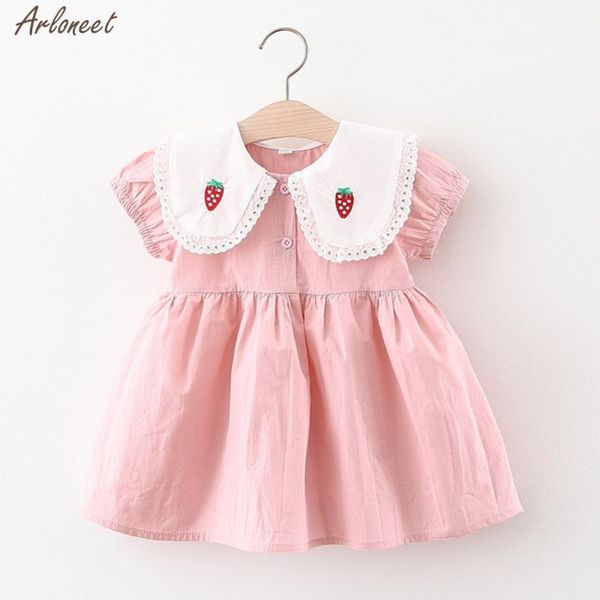 toddler baby kid girl strawberry peter pan collar dress princess dresses clothes outfits casual dresses party dress fashion new, Red;yellow
toddler baby kid girl strawberry peter pan collar dress princess dresses clothes outfits casual dresses party dress fashion new, Red;yellow