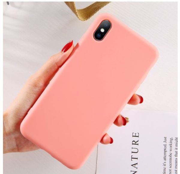 candy color phone case for iphone xs 11 pro max xr xs max x 11 8 plus simple plain silicone cover 7 plus 11 pro soft tpu case
candy color phone case for iphone xs 11 pro max xr xs max x 11 8 plus simple plain silicone cover 7 plus 11 pro soft tpu case