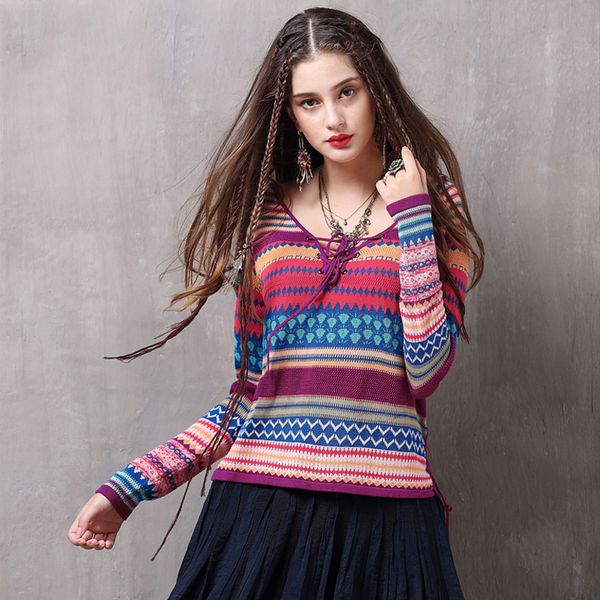women's sweaters european and american 2021 autumn clothing striped loose sweater fashion casual wear long sleeve bottoming, White;black
women's sweaters european and american 2021 autumn clothing striped loose sweater fashion casual wear long sleeve bottoming, White;black
