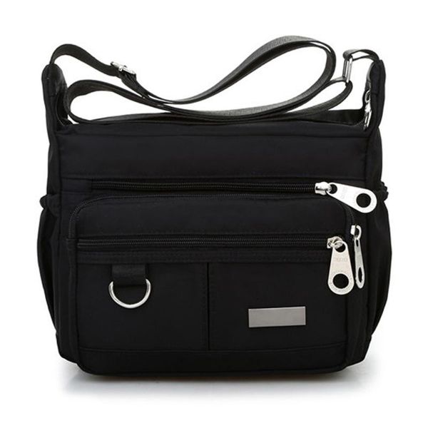 women handle shoulder bag handbag nylon messenger bags ladies casual shopping tote crossbody bag #t1g
women handle shoulder bag handbag nylon messenger bags ladies casual shopping tote crossbody bag #t1g
