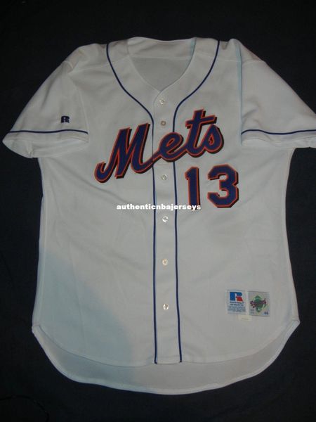 retro new #13 edgardo alfonzo new york 1999 jersey white piazza mens stitched baseball jerseys, Black;blue
retro new #13 edgardo alfonzo new york 1999 jersey white piazza mens stitched baseball jerseys, Black;blue