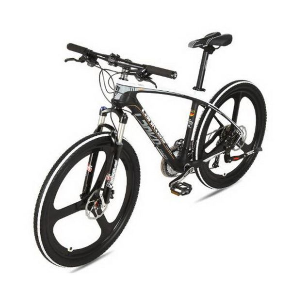 l260101/mountain bike / 26 inch carbon fiber mountain bike / 27 speed oil dish one round bike/ergonomic cushion
l260101/mountain bike / 26 inch carbon fiber mountain bike / 27 speed oil dish one round bike/ergonomic cushion